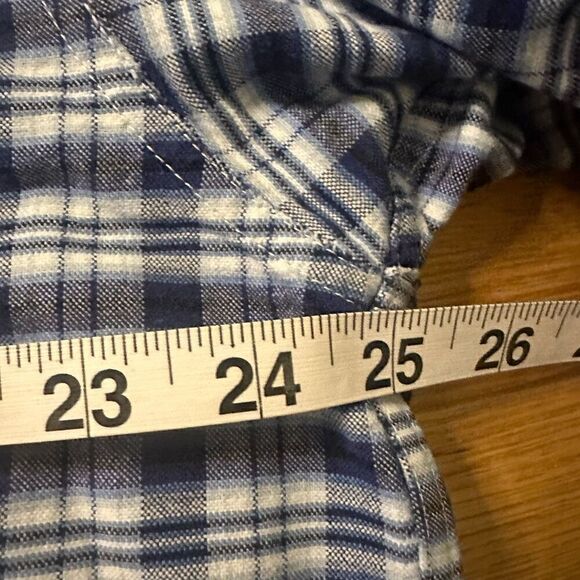 Roper western heavy duty flannel xl - Picture 7 of 8